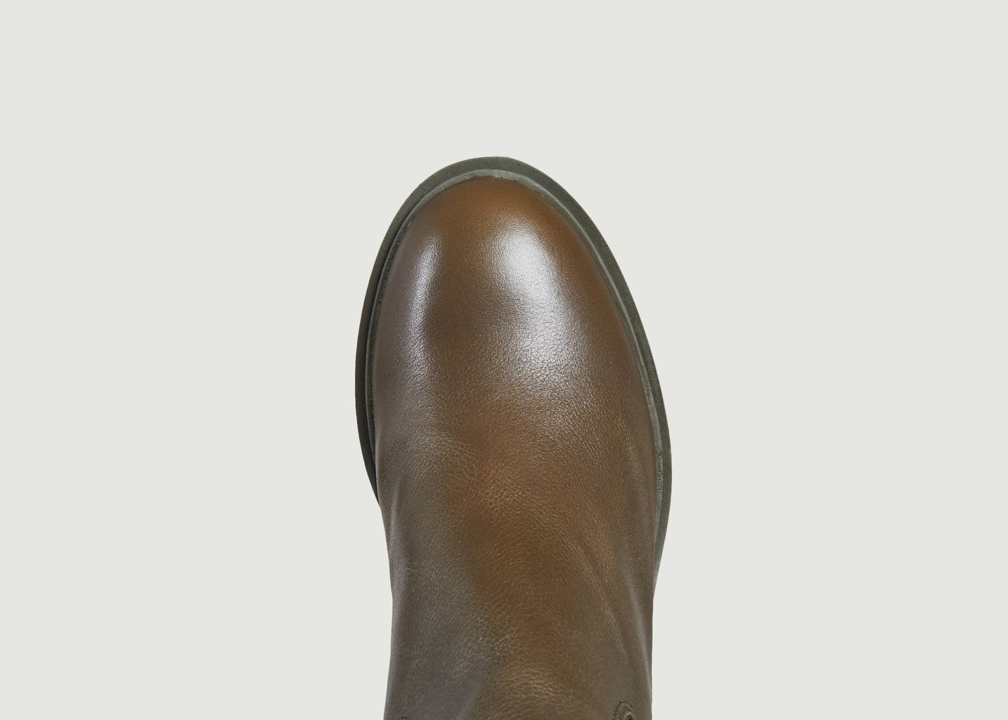Leather boots  - Blackstone