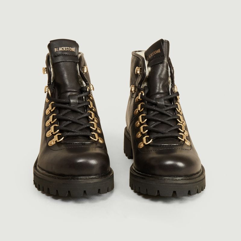 SL81 boots  - Blackstone