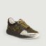 Sneakers de running motif léopard SL91 - Blackstone