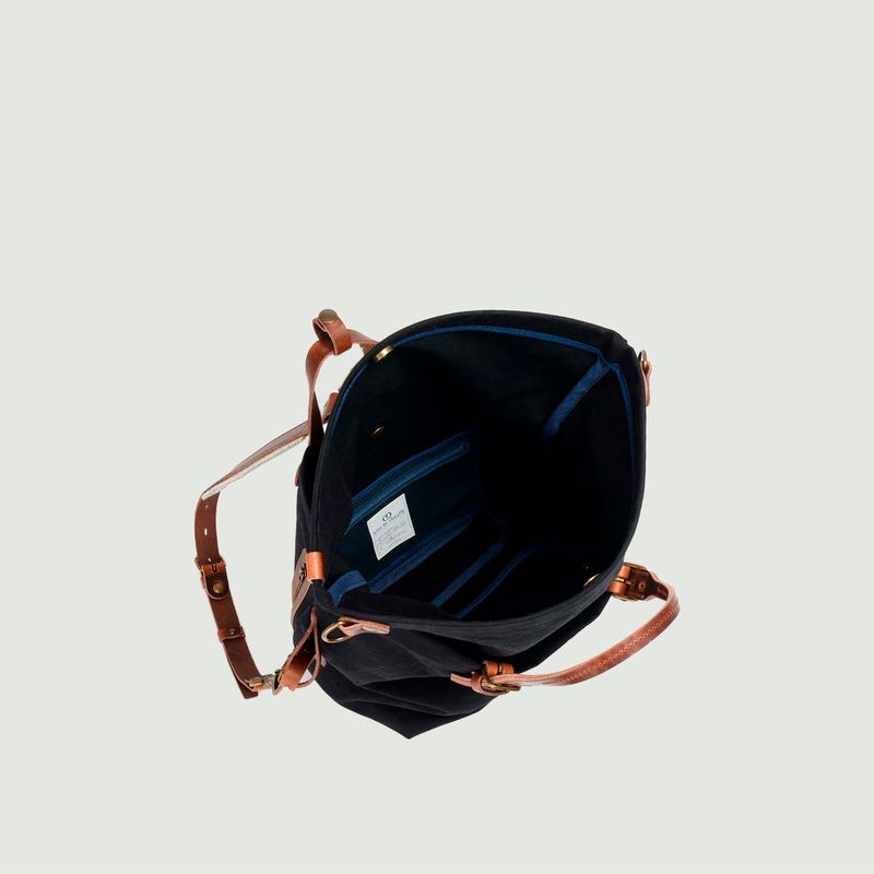 Backpack Woody S - Bleu de Chauffe