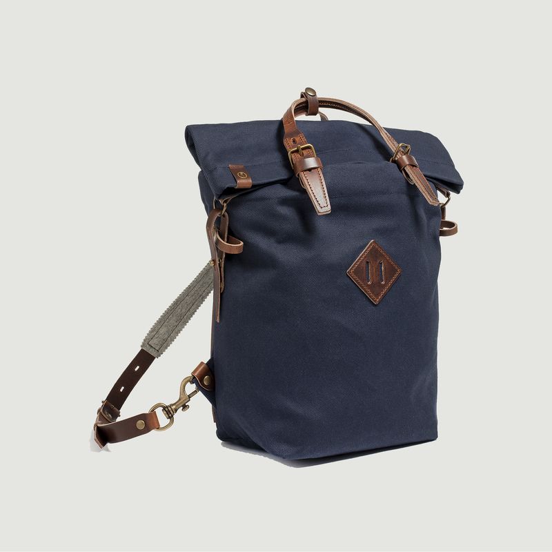 Woody 25L backpack - Bleu de Chauffe
