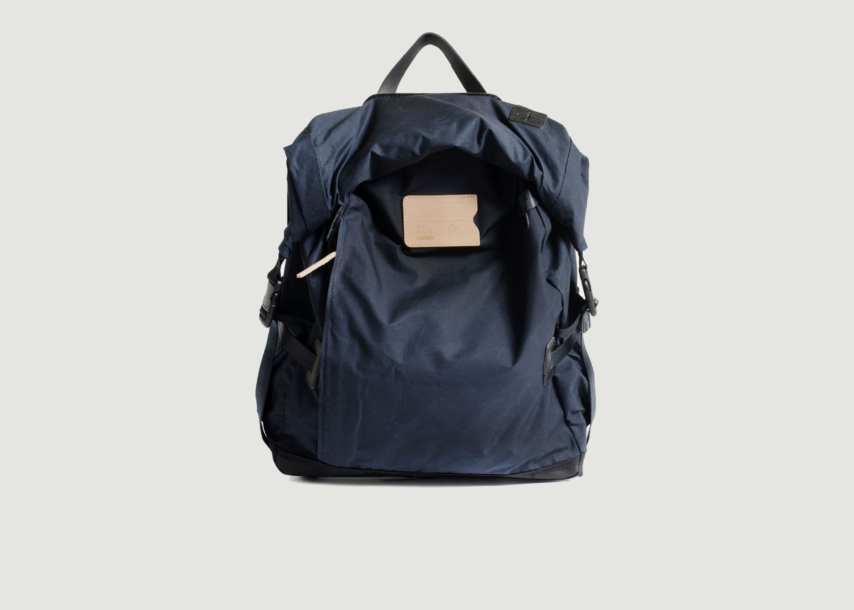 backpack Basil - Bleu de Chauffe