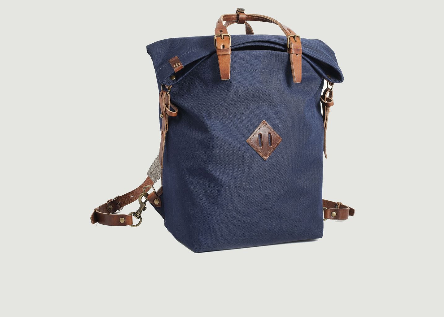 Woody Backpack - Bleu de Chauffe