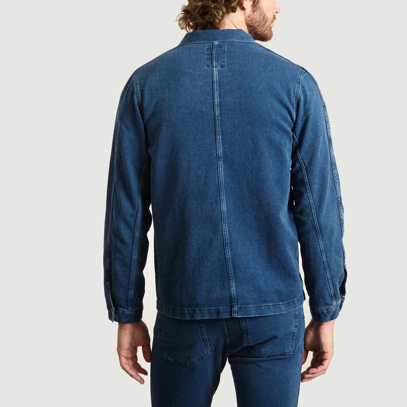 Comptoir Jacket - Bleu de Paname