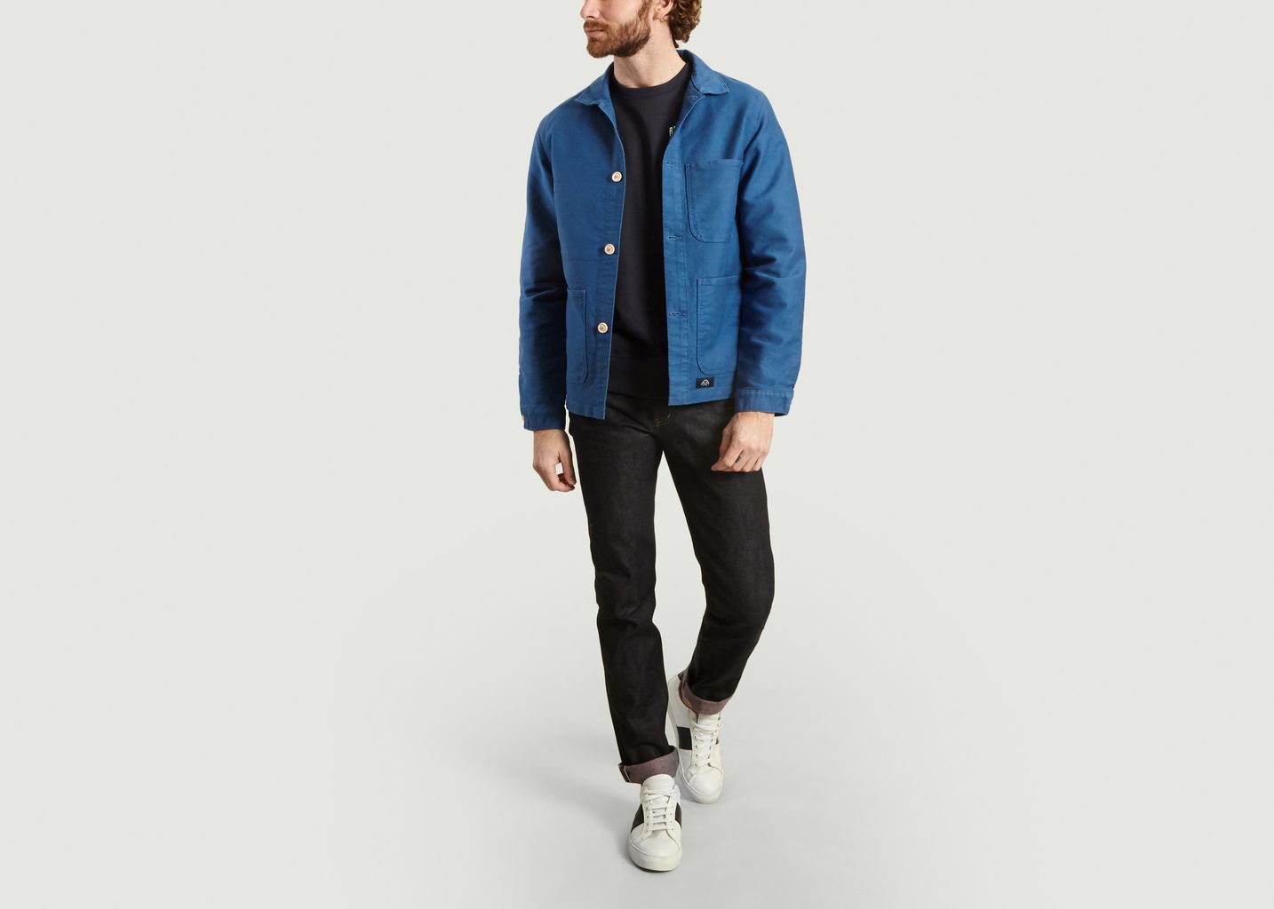Counter jacket - Bleu de Paname