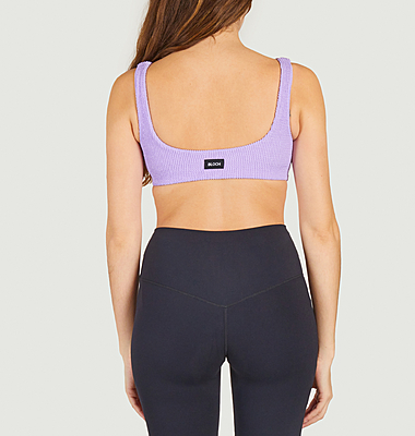 Play elastic mesh bra 