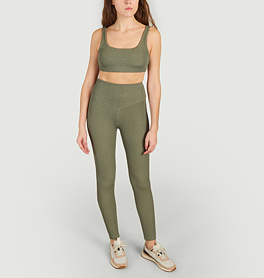 Play elastic mesh bra 
