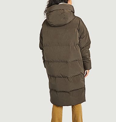 ICE Long Down Jacket