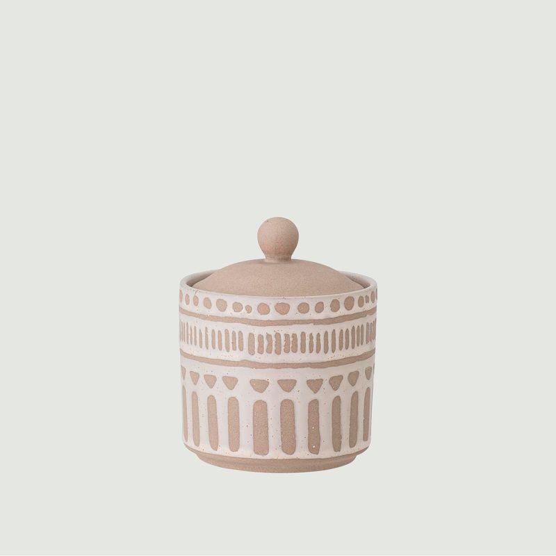 Stoneware pot Cora - Bloomingville