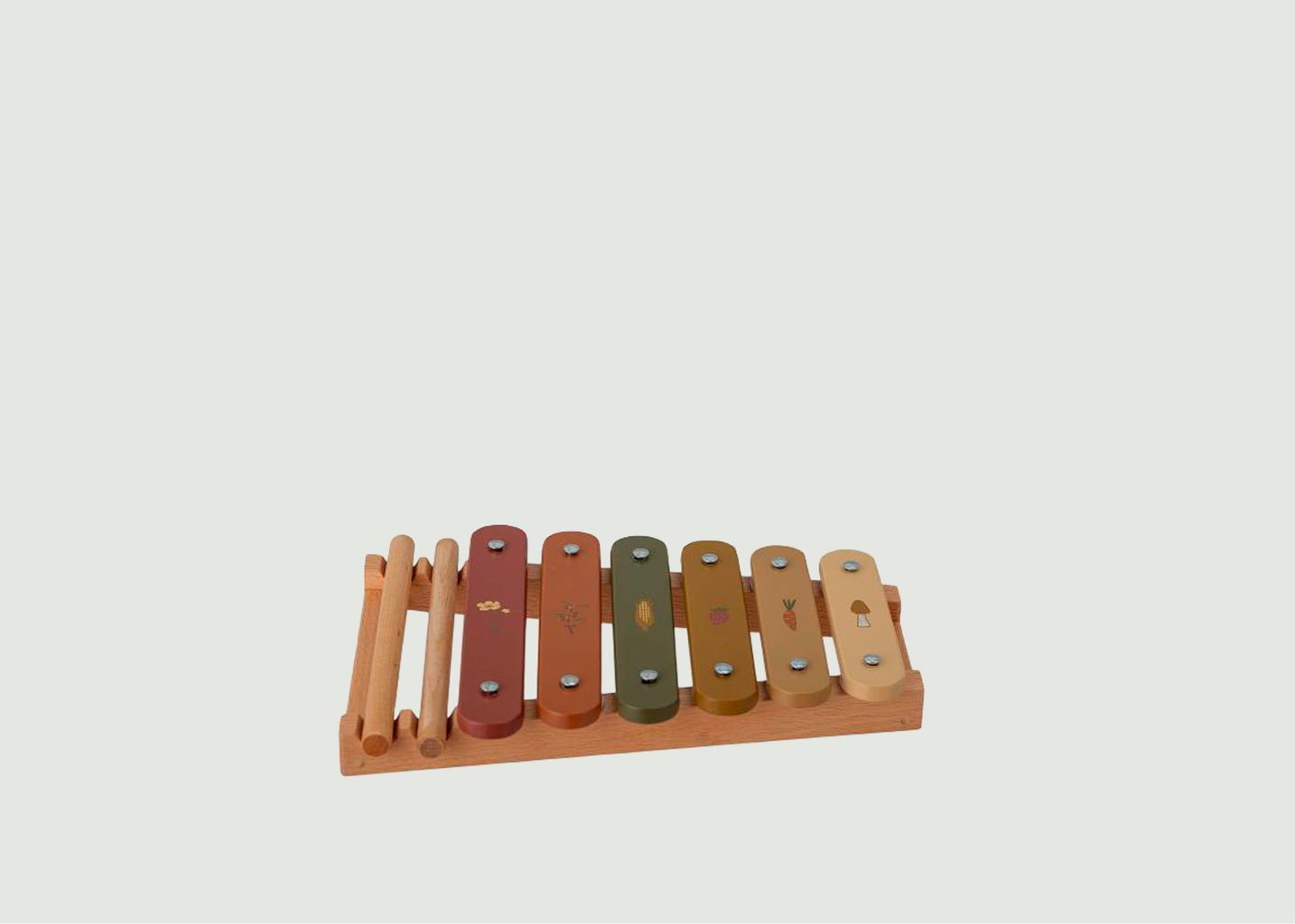 Wooden Xylophone for children Dax - Bloomingville