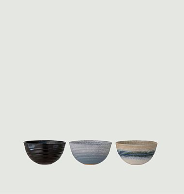 Set of 3 Elia bowls 