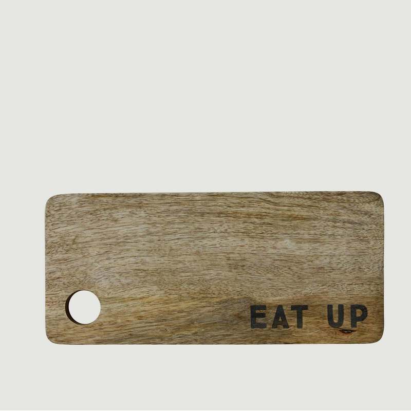 Eat Up Chopping Board - Bloomingville