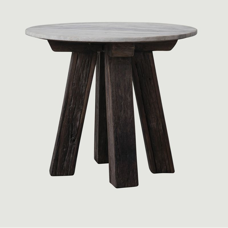 Recycled Wood Table - Bloomingville