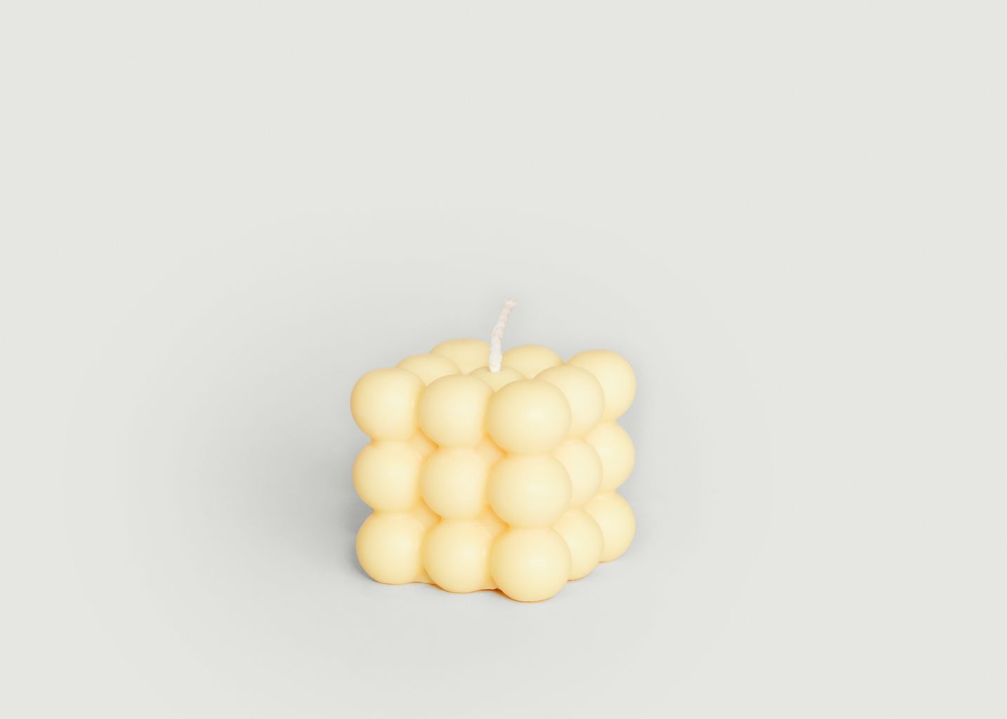 Bubble cube candle - Blossom Soul