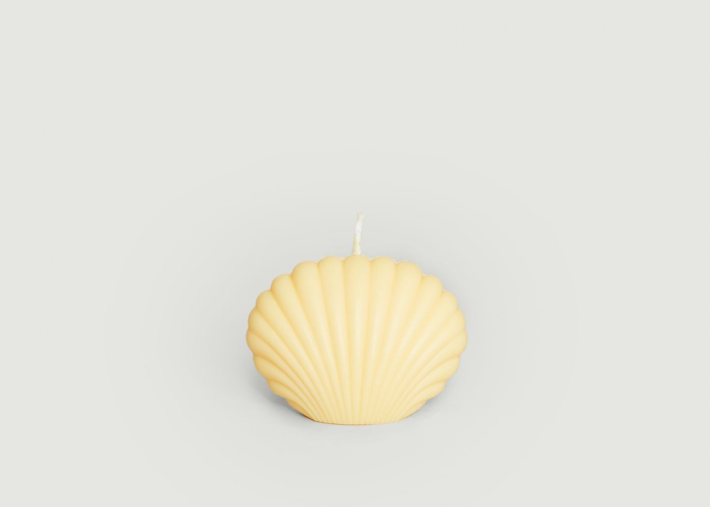 Sea shell candle - Blossom Soul