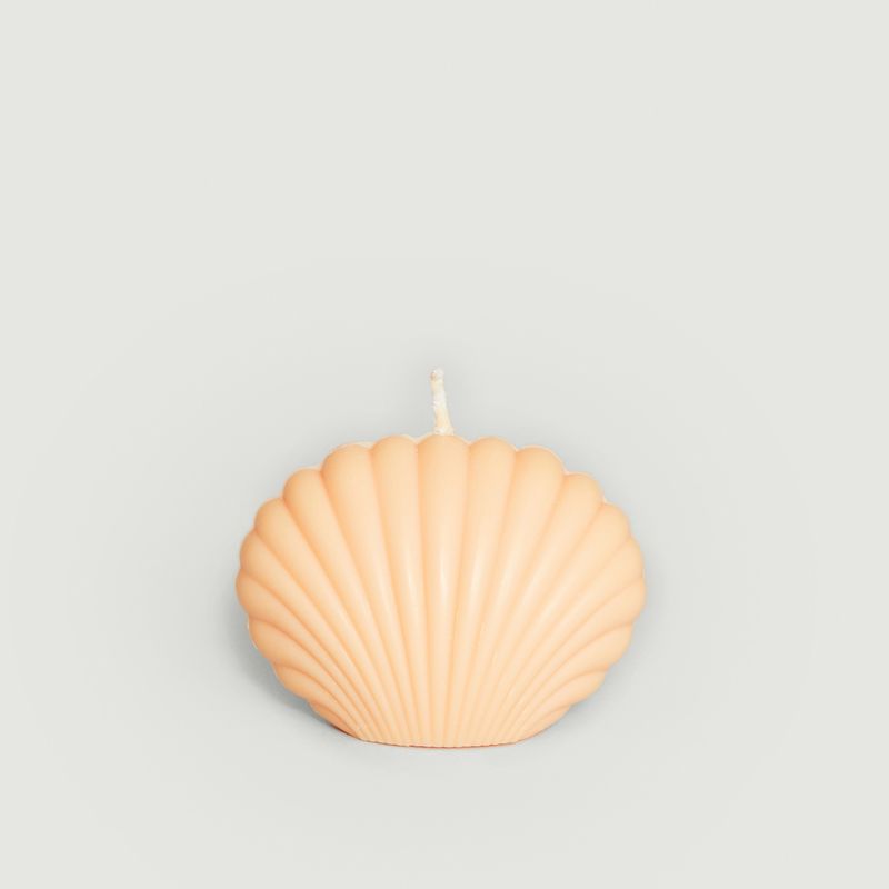 Sea shell candle - Blossom Soul