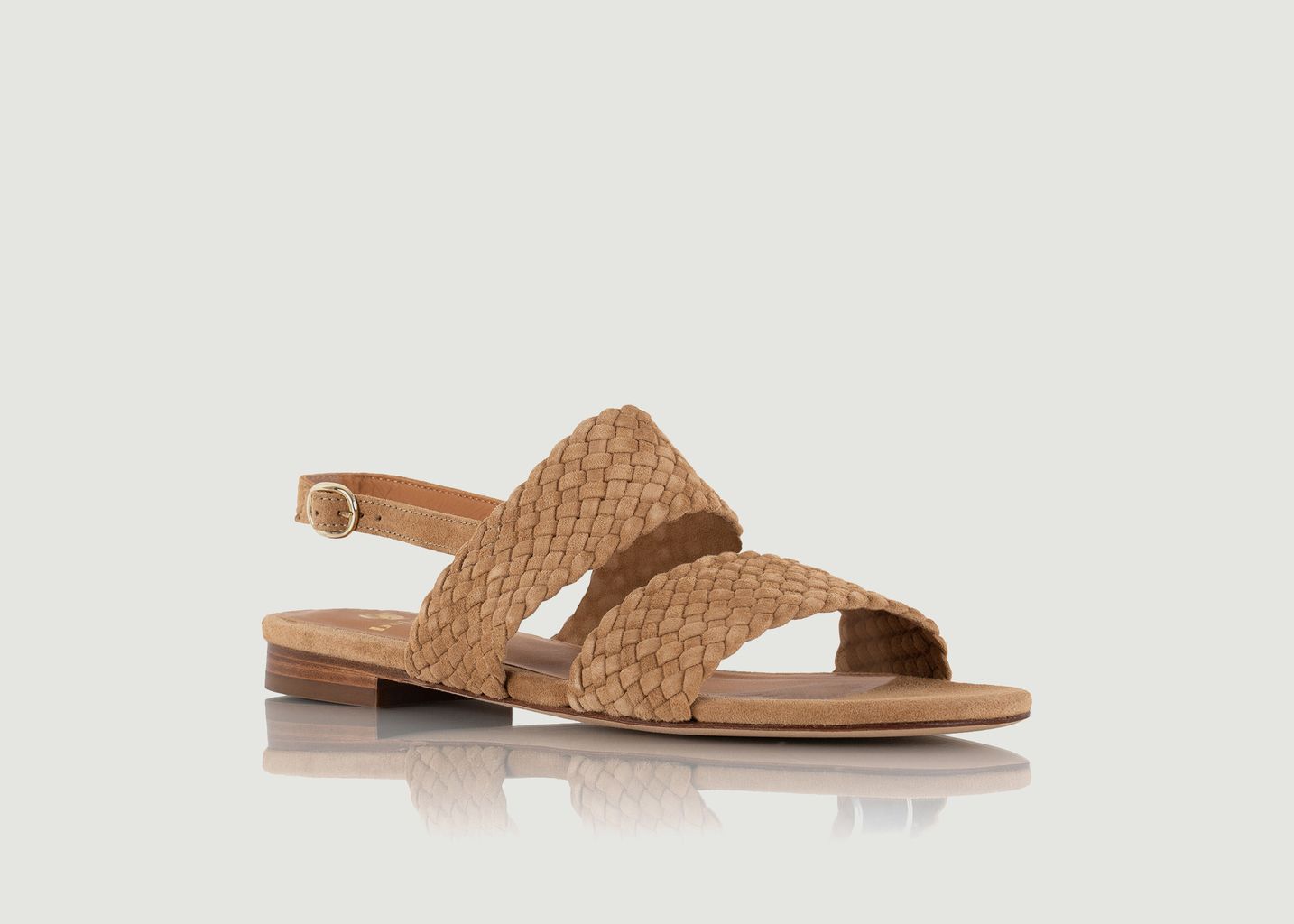 Sandales Alba - Bobbies Paris