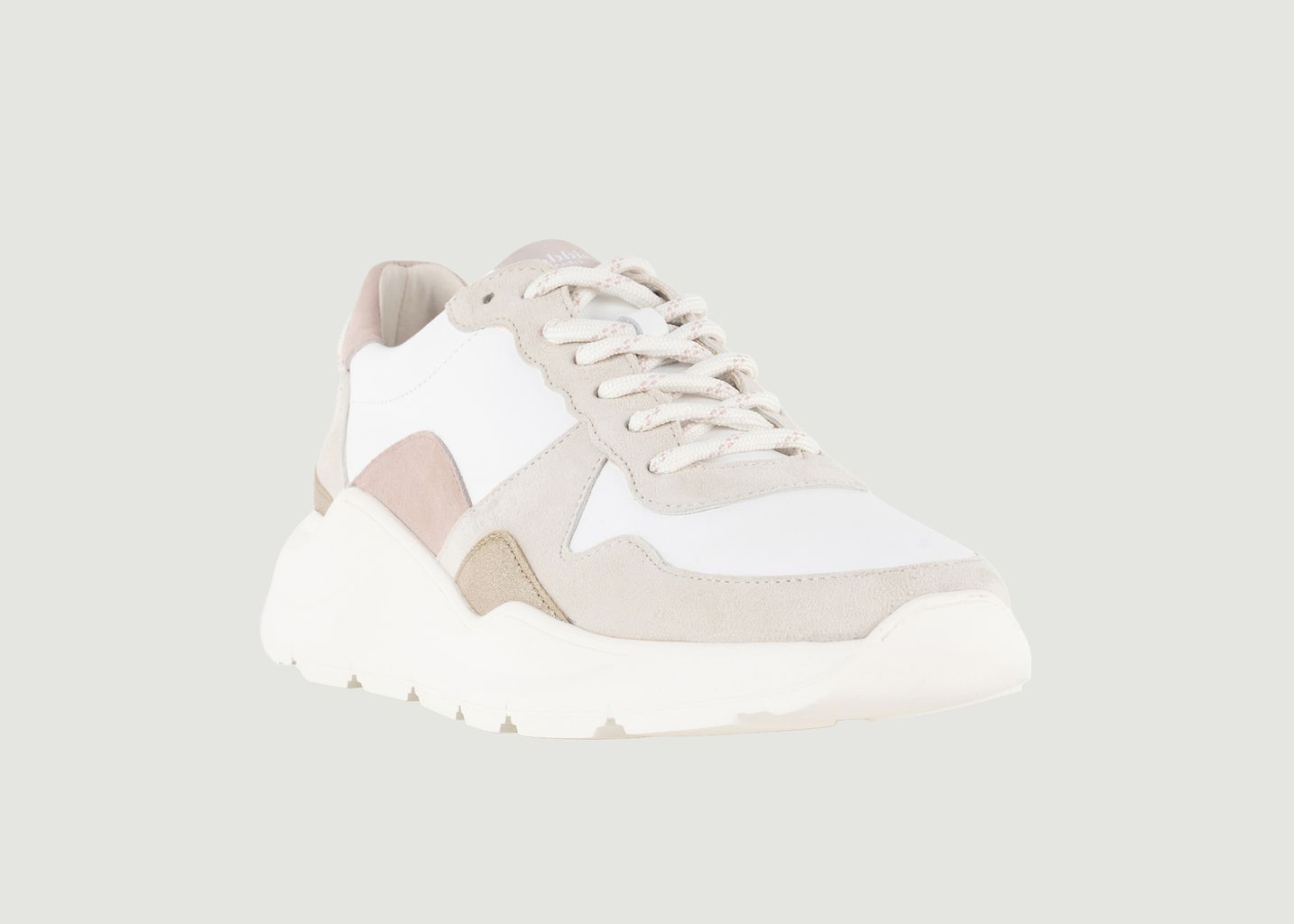 Sneakers de running en cuir Tori - Bobbies Paris