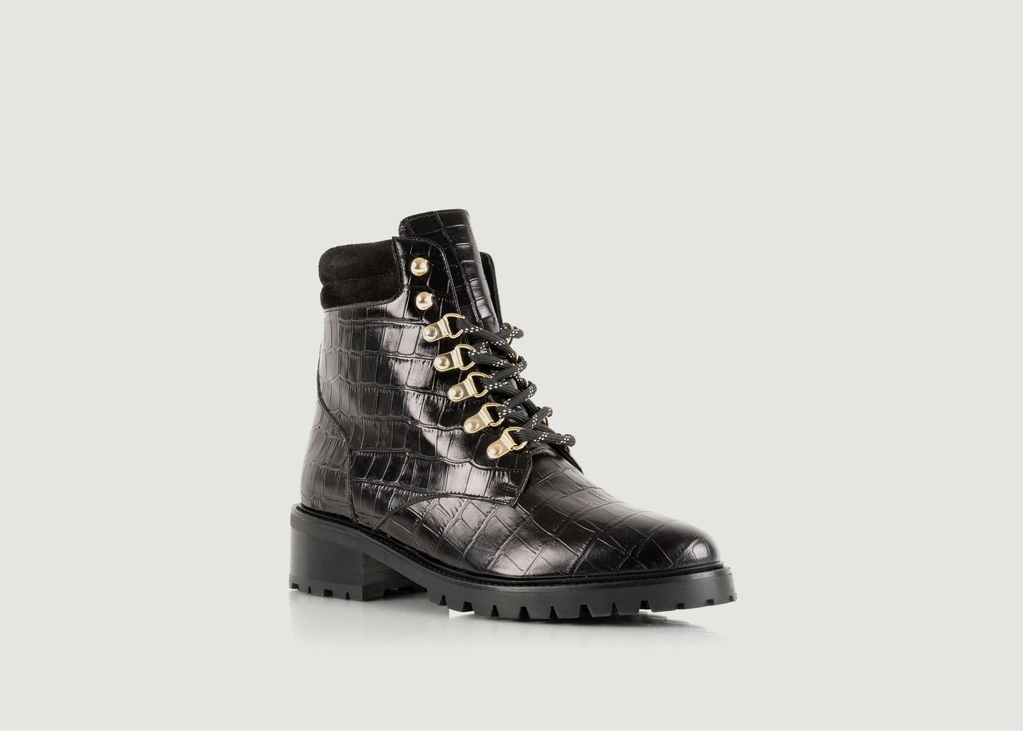 Bottines Mandaree - Bobbies Paris
