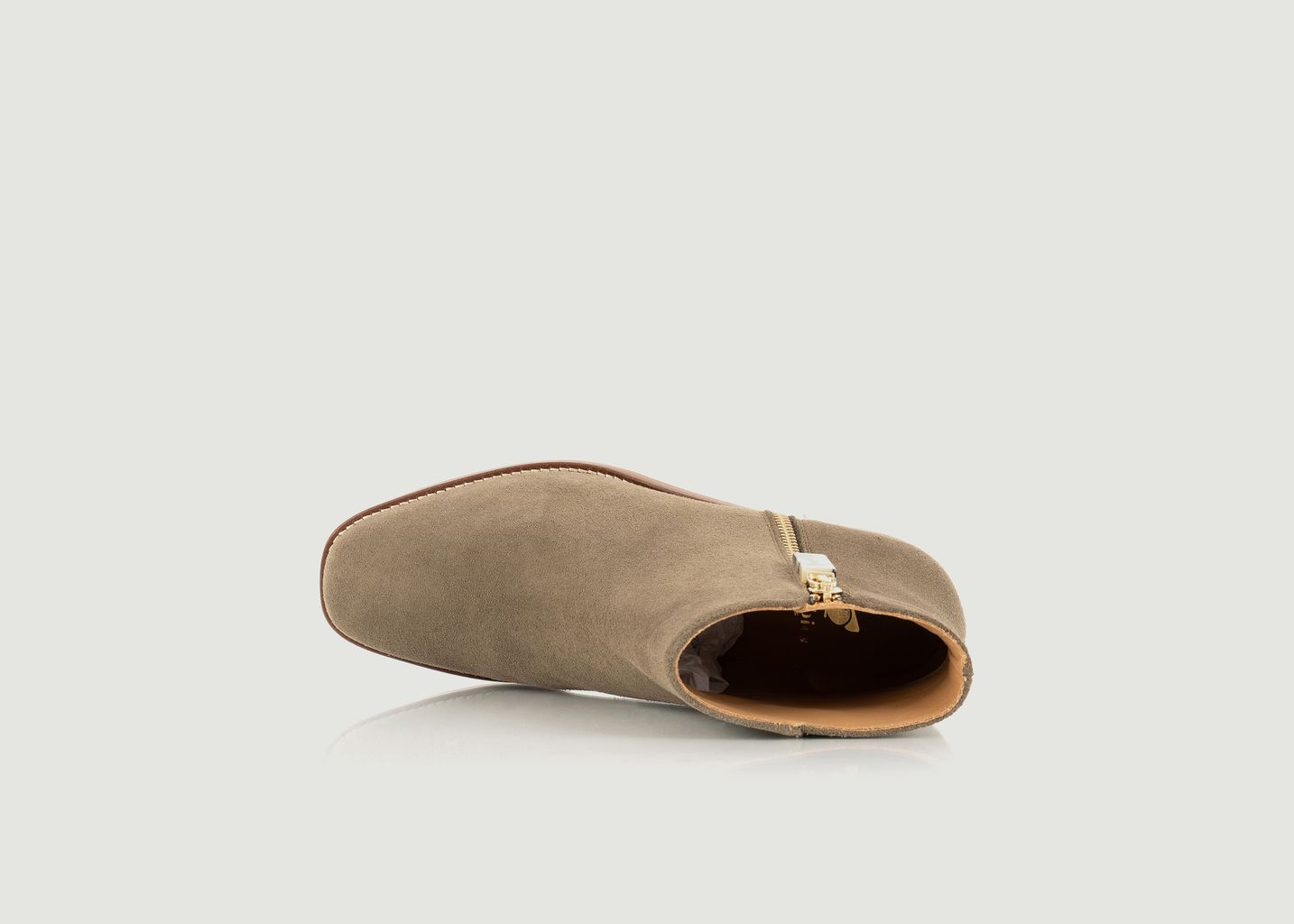 Bottines Charllie - Bobbies Paris