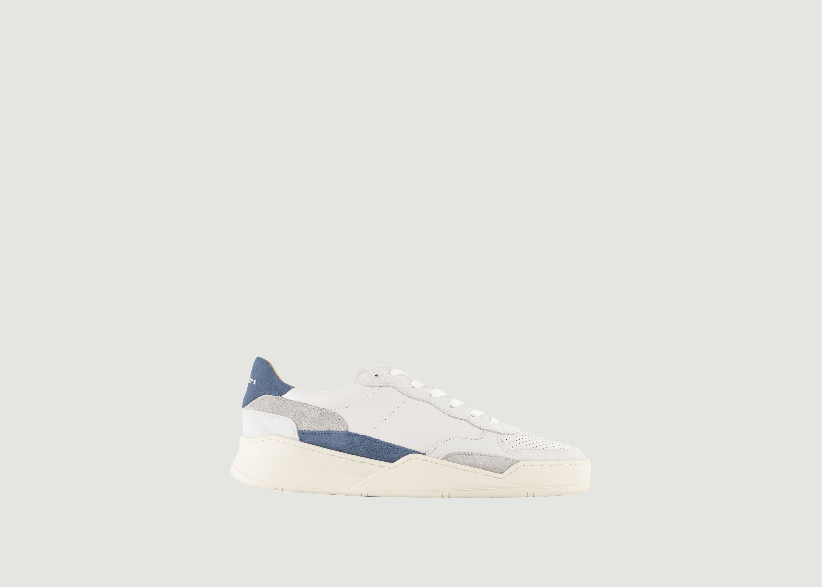 Malibu Sneakers White Bobbies Paris | L 