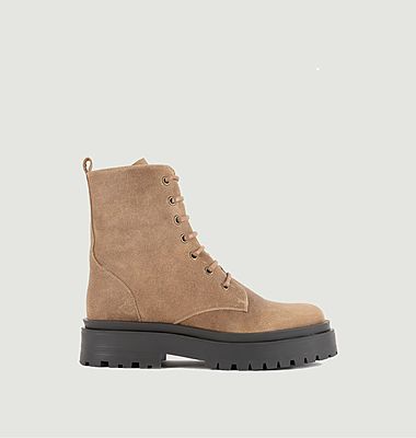 Maxime suede boot