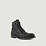 Gilford suede leather boots - Bobbies Paris