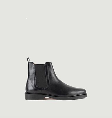 Nolan leather Chelsea boots
