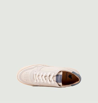 Travis leather low top sneakers