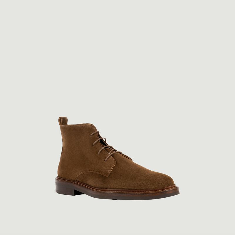 Desert hot sale boots bobbies