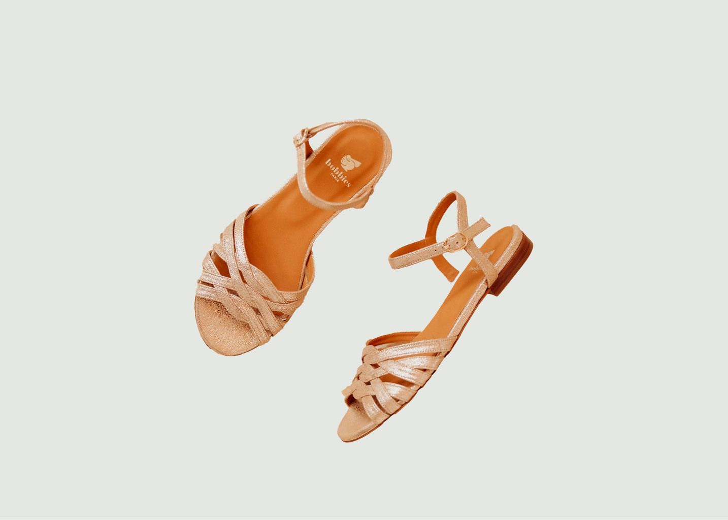 Ellis Sandals - Bobbies Paris