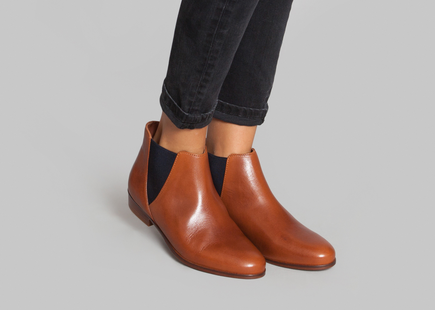 chaussure bobbies