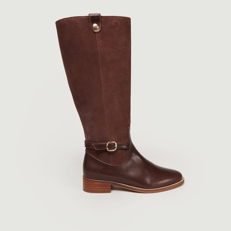 bottes bobbies la conquérante