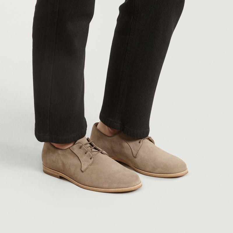 derbies homme bobbies