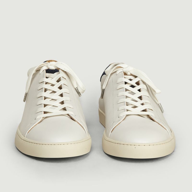 Sneakers en cuir Le Tchatcheur - Bobbies Paris