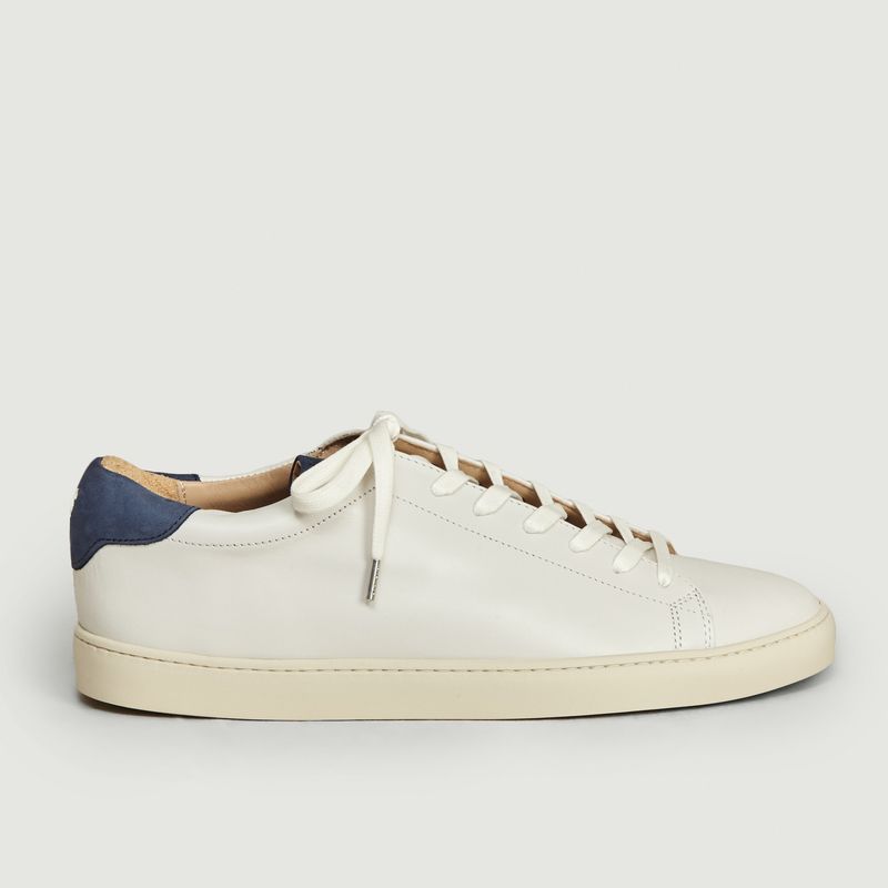 Sneakers en cuir Le Tchatcheur - Bobbies Paris
