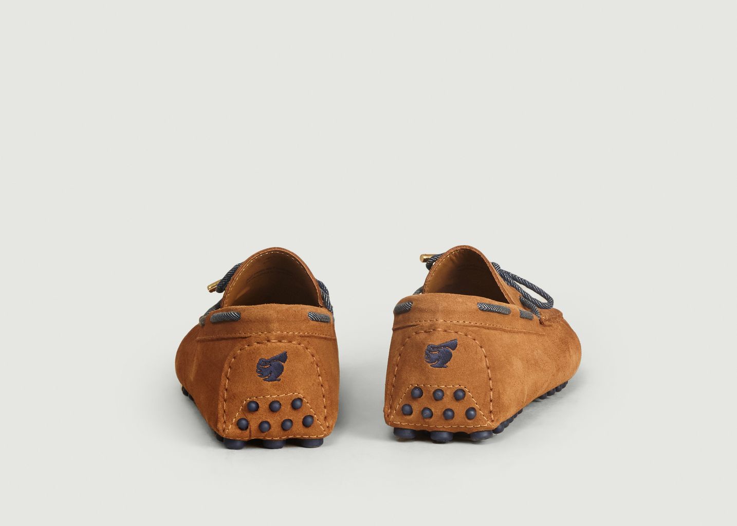 Mocassins En Daim Le Rêveur - Bobbies Paris