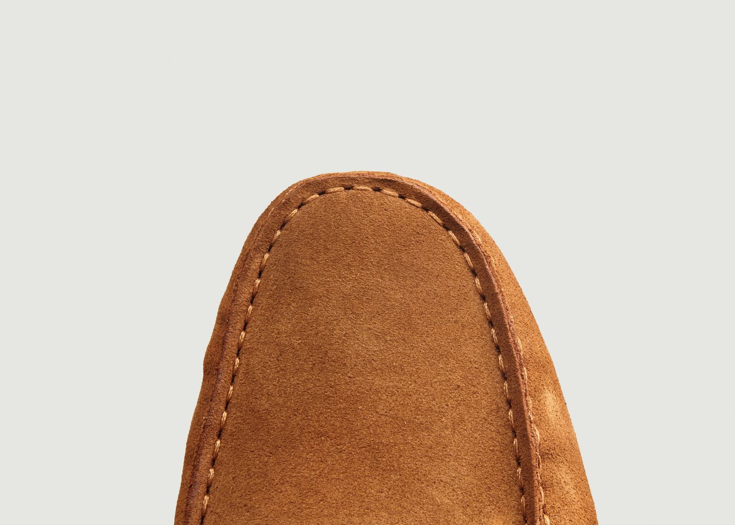 Mocassins En Daim Le Rêveur - Bobbies Paris