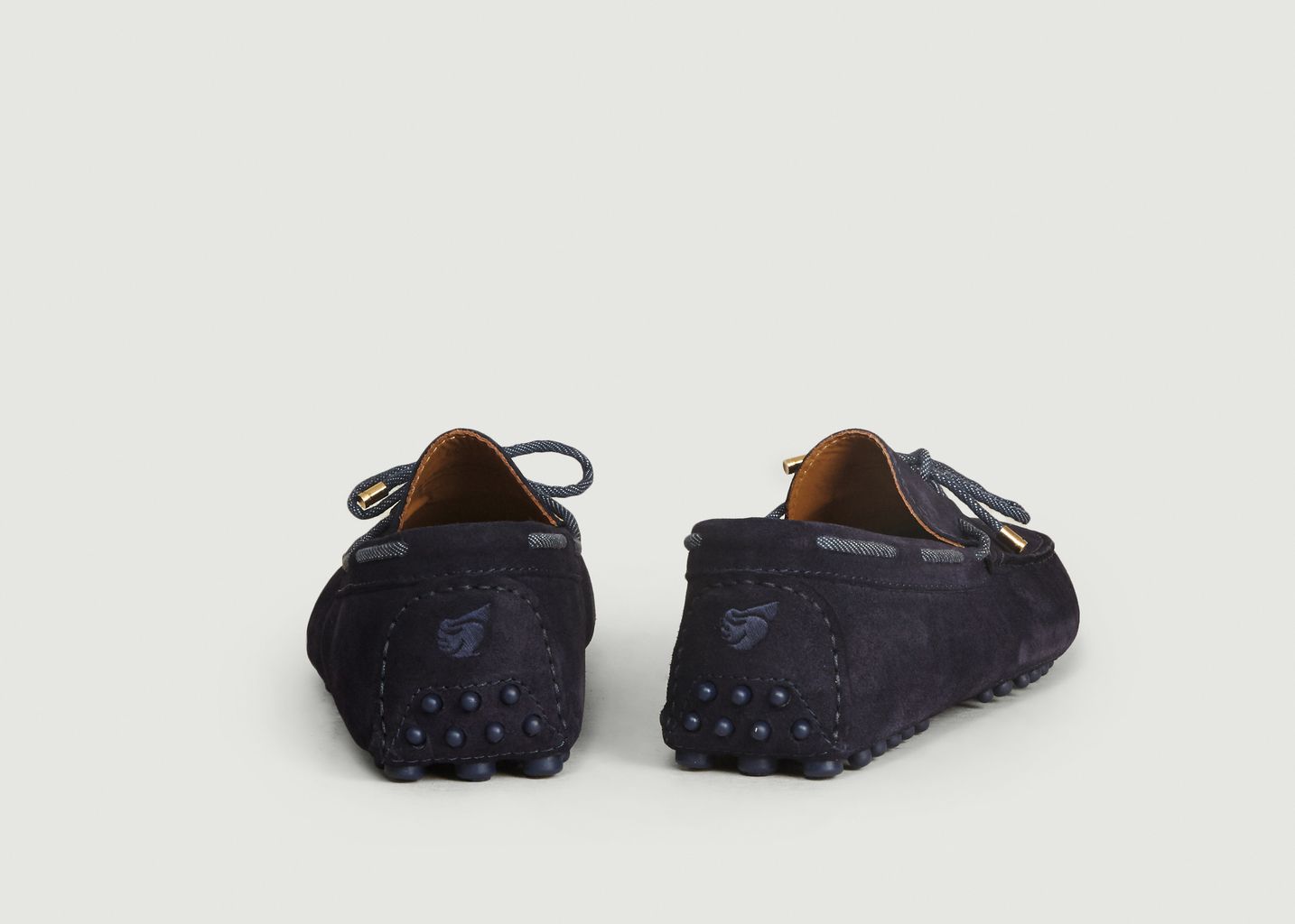 Mocassins En Daim Le Rêveur - Bobbies Paris