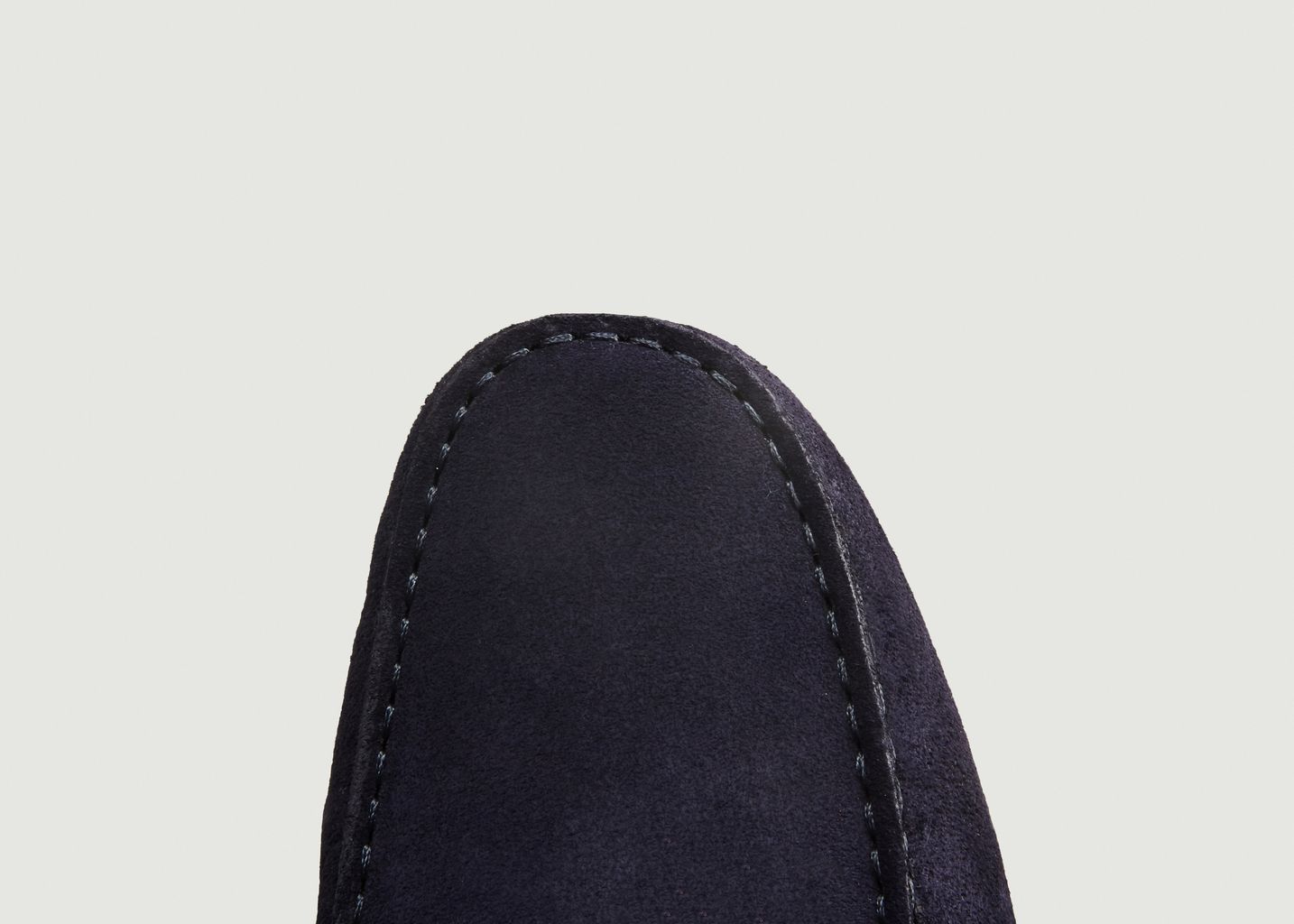 Mocassins En Daim Le Rêveur - Bobbies Paris