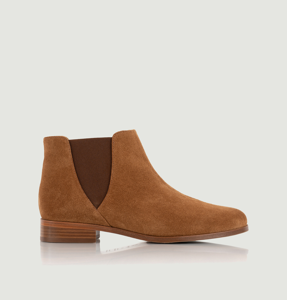 bobbies femme boots