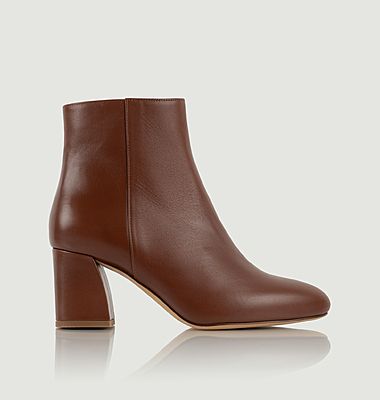 Bottines en cuir Downtown