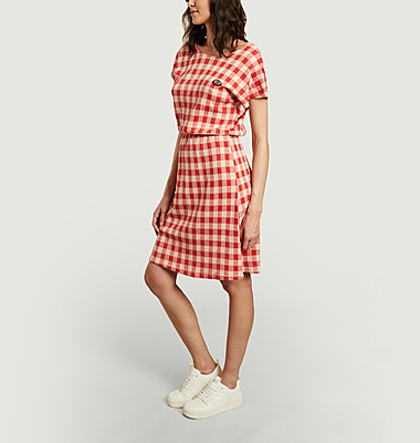 Robe Vichy
