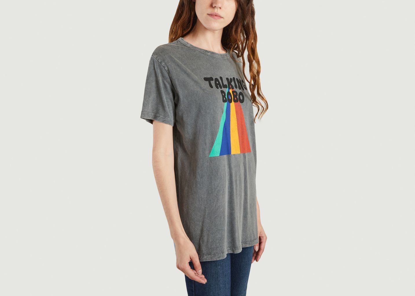 T-shirt talking bobo - Bobo Choses