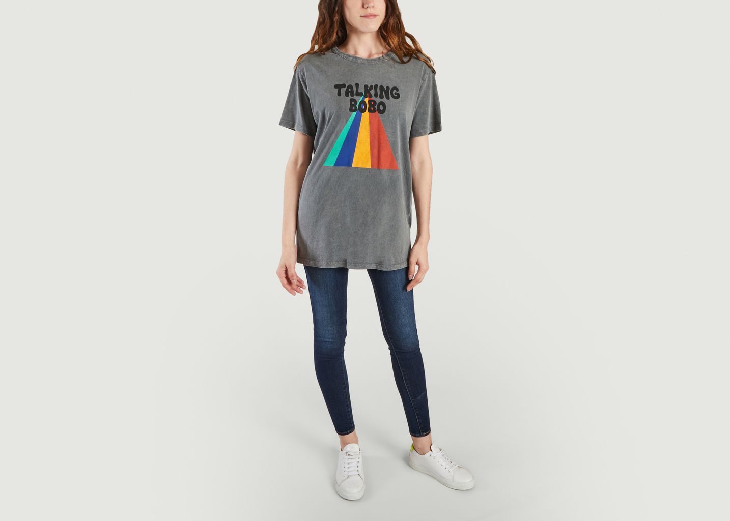 T-shirt talking bobo - Bobo Choses