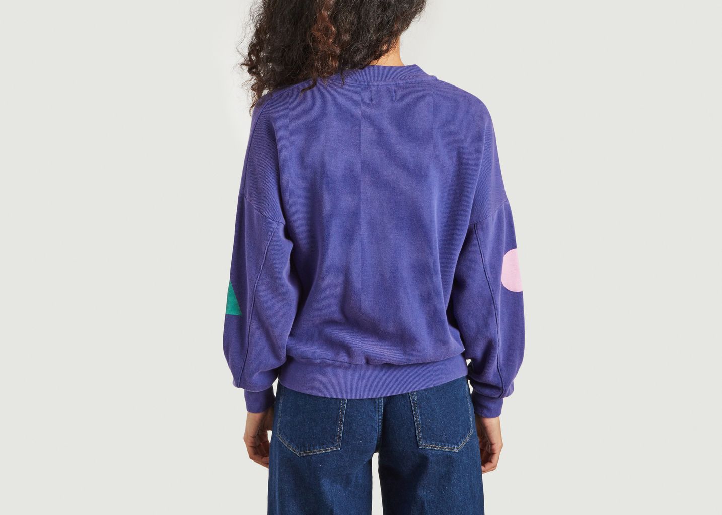 Sweatshirt zippé - Bobo Choses