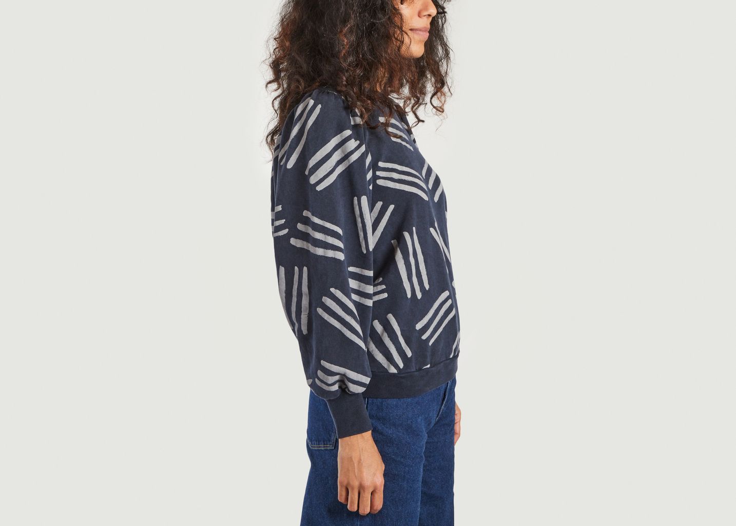 Sweatshirt à motifs - Bobo Choses