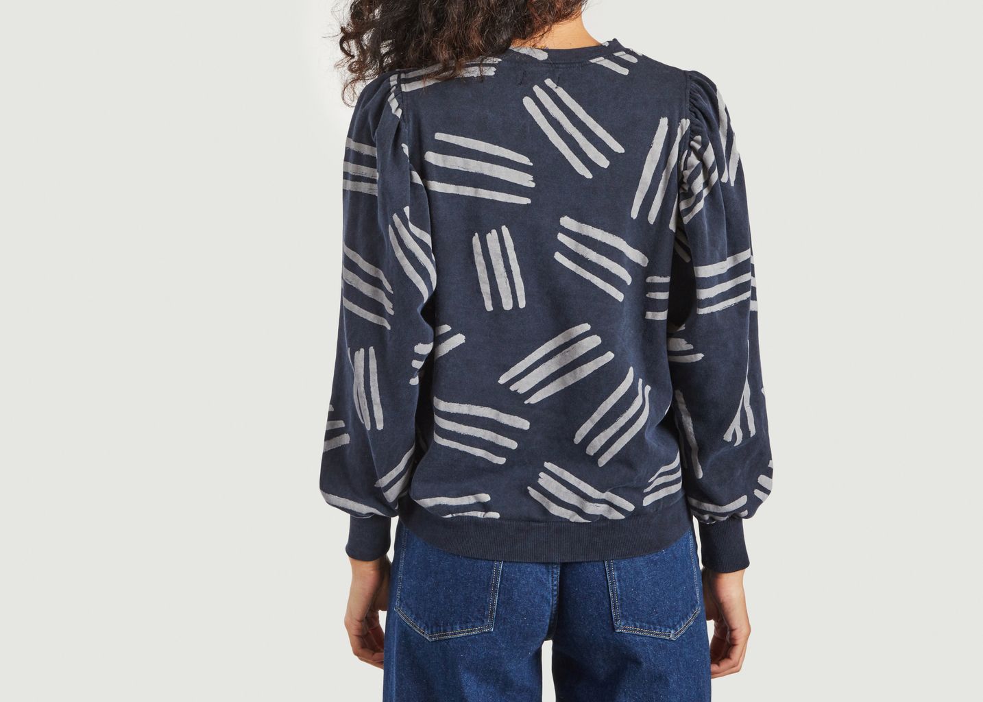 Sweatshirt à motifs - Bobo Choses