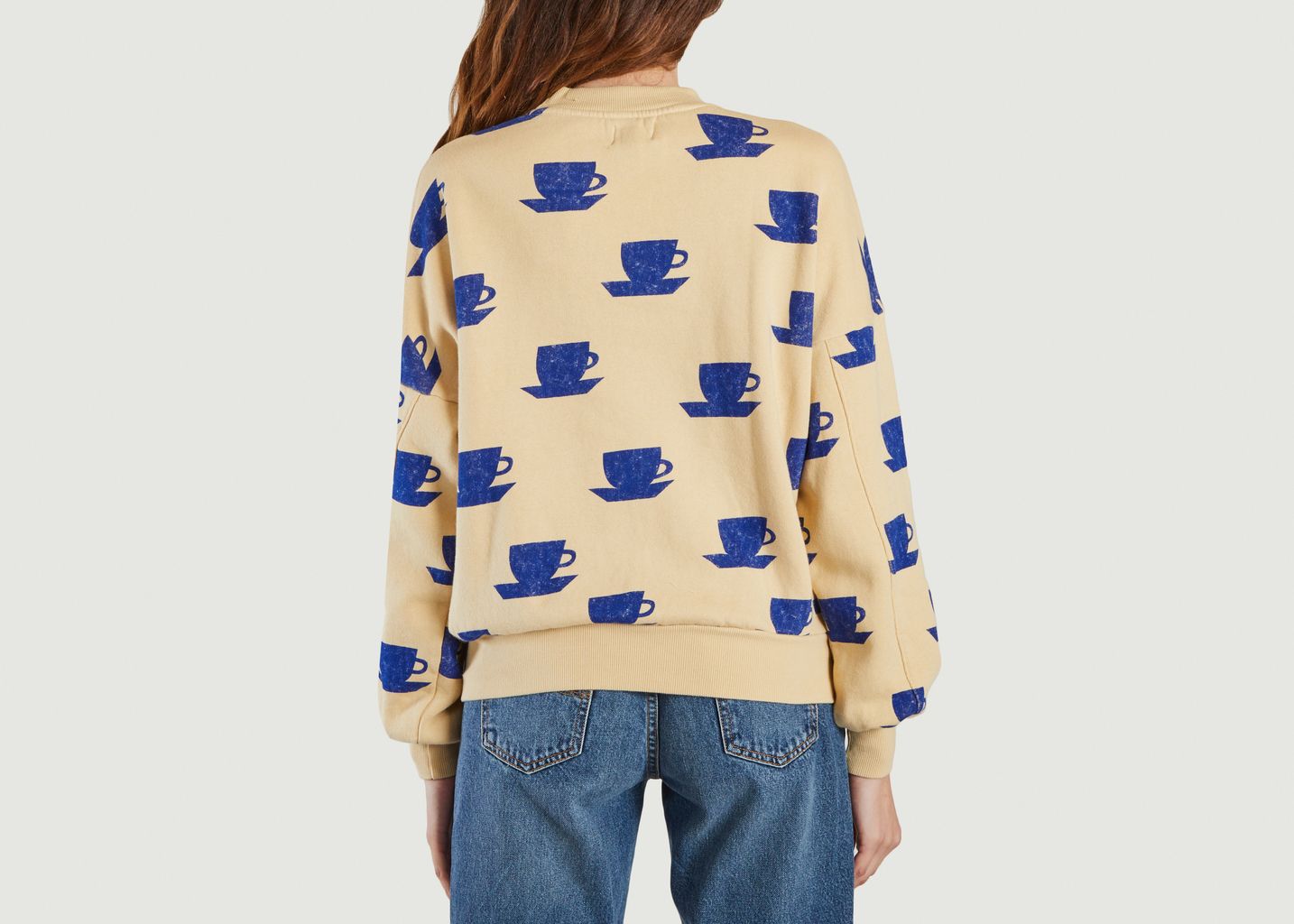 Sweatshirt tasse à café - Bobo Choses