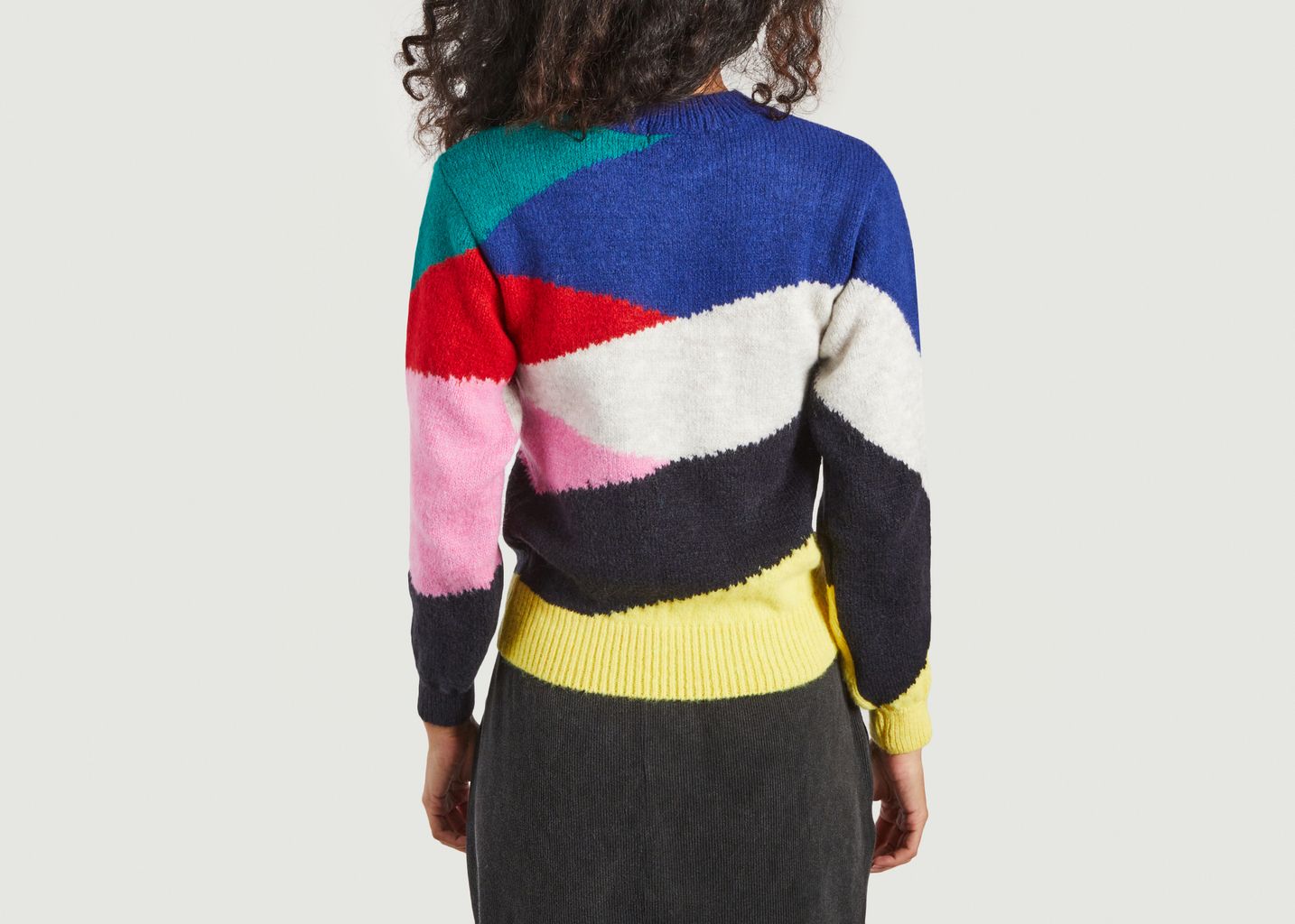 Pull colorblock - Bobo Choses